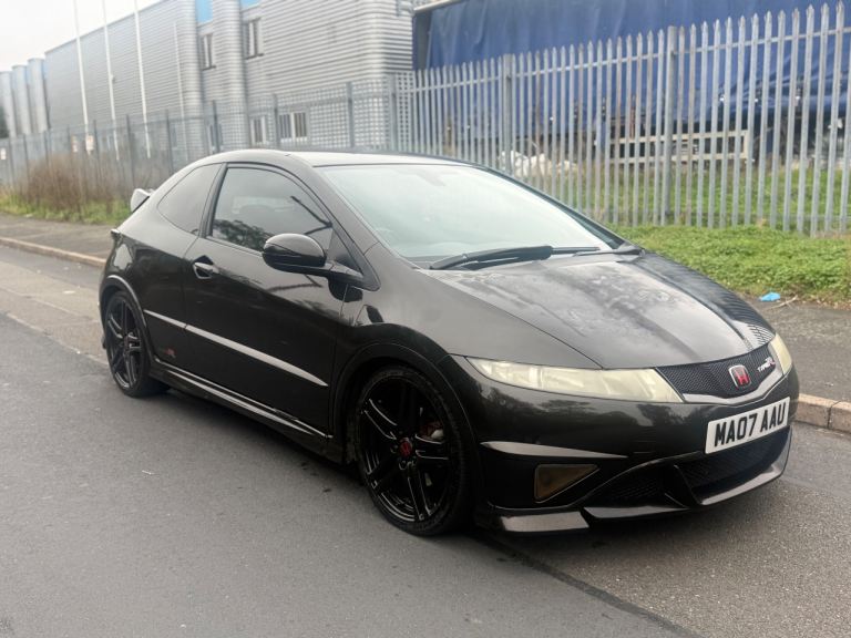 Honda civic Type R 2007 240bhp
