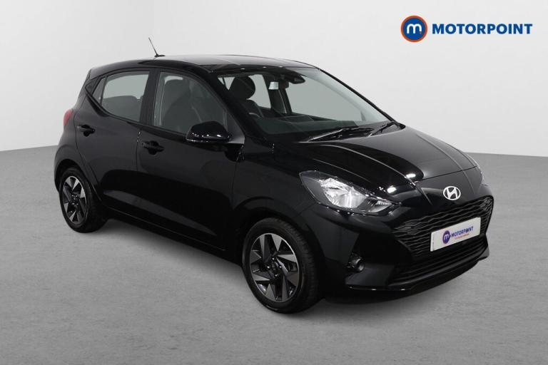 2025 Hyundai i10 1.0 [63] Advance 5dr Auto [Nav] Hatchback Petrol Automatic