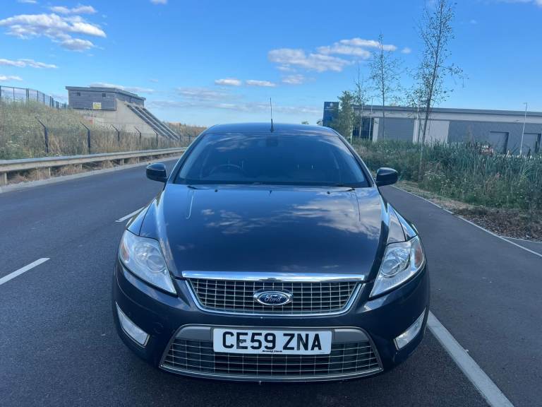 2009 Ford Mondeo Titanium X - Top Spec - Long MOT