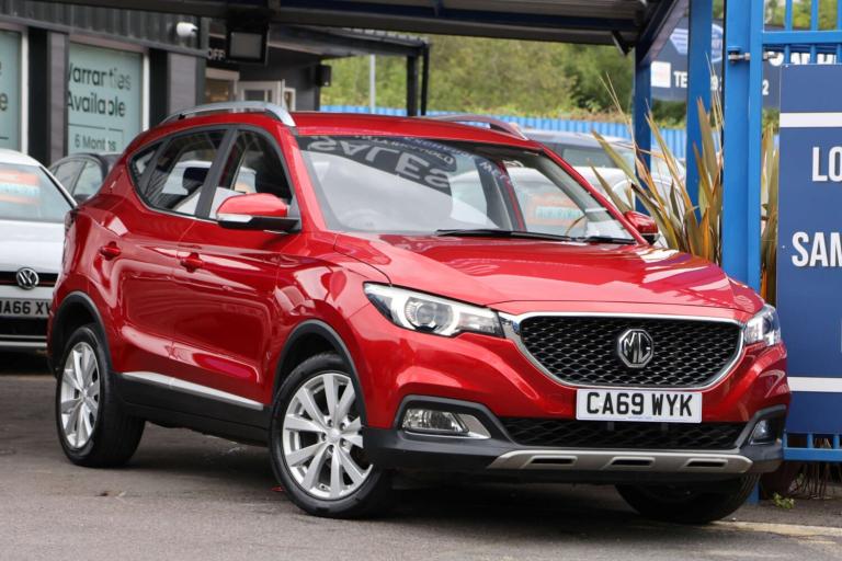 2019 MG MG ZS 1.5 VTi-TECH Excite SUV 5dr Petrol Manual Euro 6 (s/s) (106 ps) SUV Petrol Manual