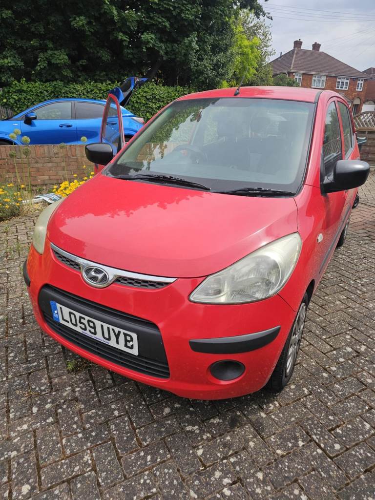 Hyundai i10 2010