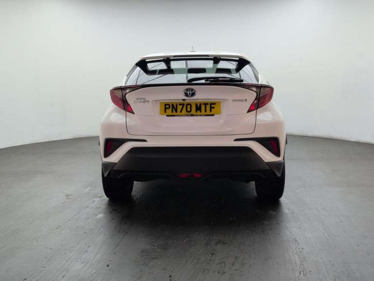 2020 Toyota C-HR 1.8 VVT-h Design SUV 5dr Petrol Hybrid CVT Euro 6 (s/s) (122 ps) - SAT NAV, HATC...