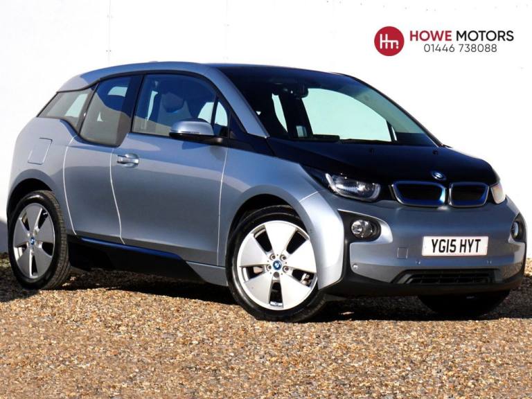 2015 BMW i3 Hatchback Electric Auto 5dr - Just 47,094 Miles from New / Heated Seats / N Hatchback...