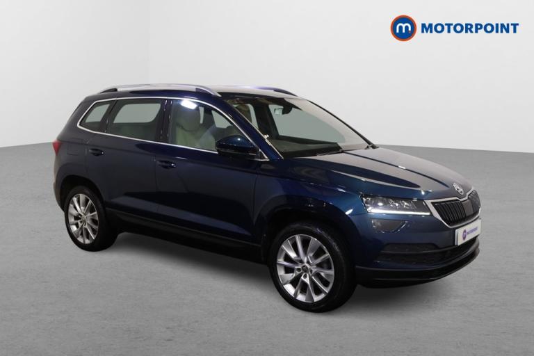 2021 Skoda Karoq 1.5 TSI SE L 5dr DSG ESTATE PETROL Automatic