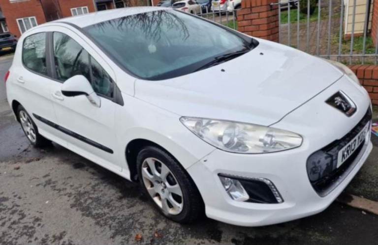 Peugeot 308 automatic 1.6 diesel