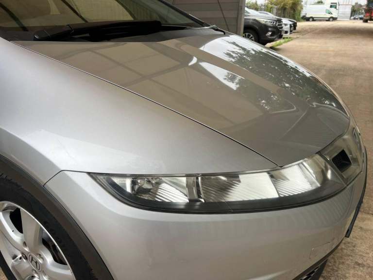 2010 Honda Civic 1.8 i-VTEC SE 5dr HATCHBACK Petrol Automatic