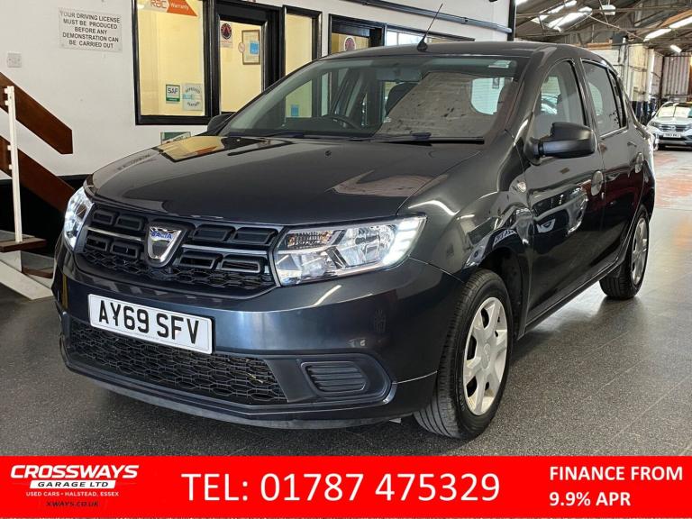 2019 Dacia Sandero 0.9 TCe Essential Hatchback 5dr Petrol Manual Euro 6 (s/s) (90 ps) Hatchback P...