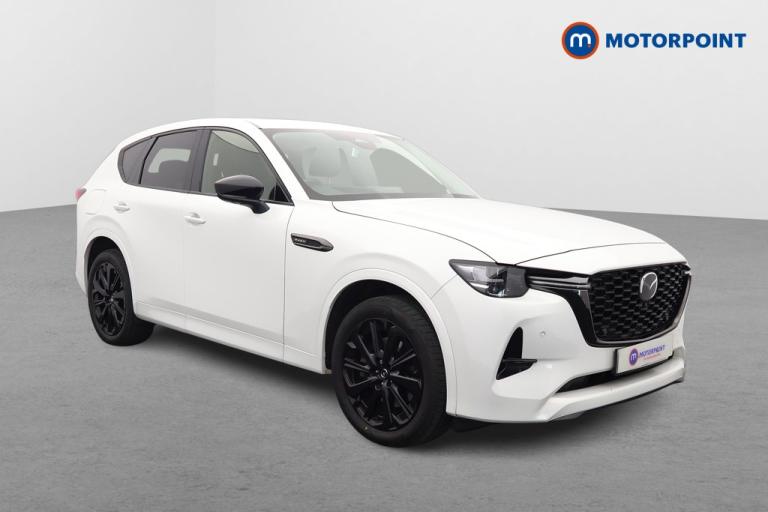 2022 Mazda CX-60 2.5 PHEV Homura 5dr Auto [Conv-DAP-Pan Roof] SUV Hybrid Automatic