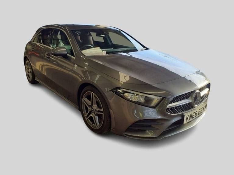 2018 Mercedes-Benz A-Class A250 AMG Line 5dr Auto HATCHBACK PETROL Automatic