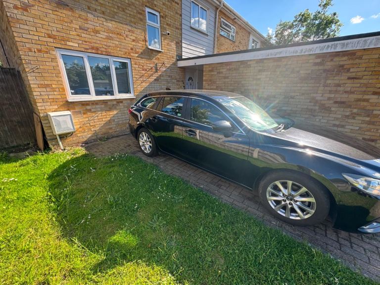 Mazda, 6, Estate, 2014, Manual, 2191 (cc), 5 doors