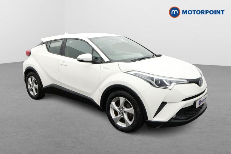 2019 Toyota C-HR 1.8 Hybrid Icon 5dr CVT HATCHBACK PETROL/ELECTRIC Automatic
