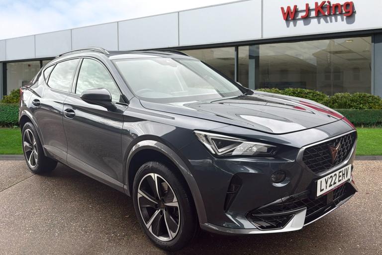  Cupra Formentor 1.5 Tsi V1 Suv 5dr Petrol Dsg Euro 6 s/s 150 Ps Petrol