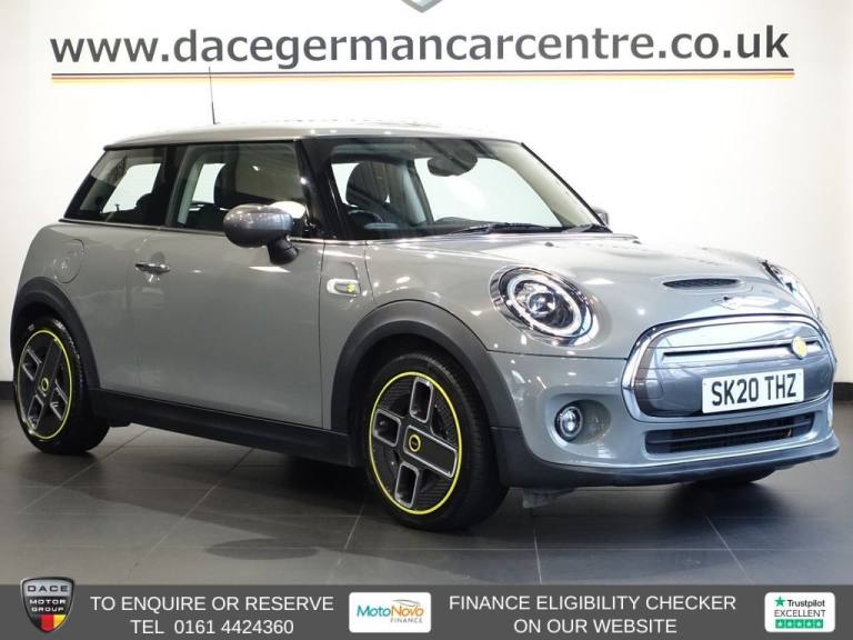 2020 MINI Electric Hatch Cooper SE 32.6kWh Level 1 Hatchback 3dr Electric Auto (184 ps) Hatchback...