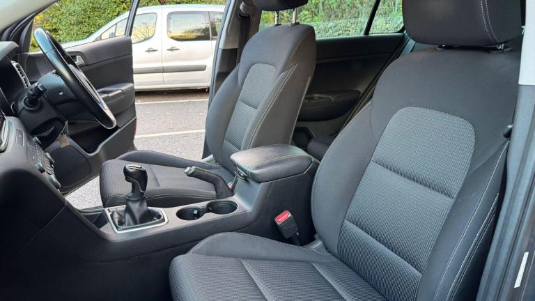 2020 Kia Sportage 1.6 GDi ISG 2 5dr ESTATE PETROL Manual