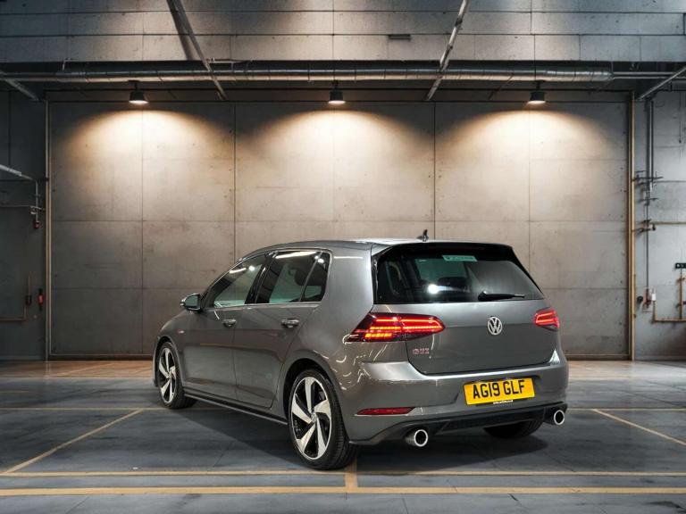 2019 Volkswagen Golf 2.0 TSI 245 GTI Performance 5dr HATCHBACK PETROL Manual