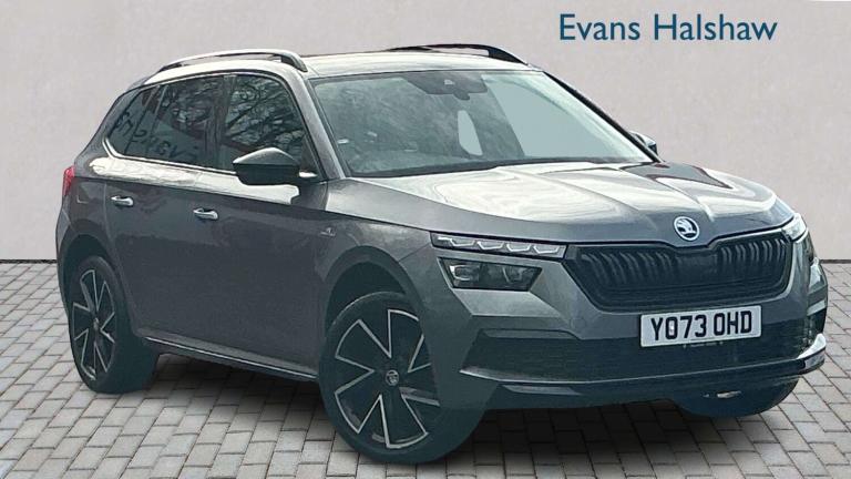 2024 Skoda Kamiq 1.0 TSI 110 Monte Carlo 5dr DSG Hatchback Petrol Automatic