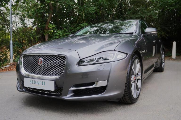 2018 Jaguar XJ 3.0d V6 Premium Luxury Auto Euro 6 (s/s) 4dr SALOON Diesel Automatic