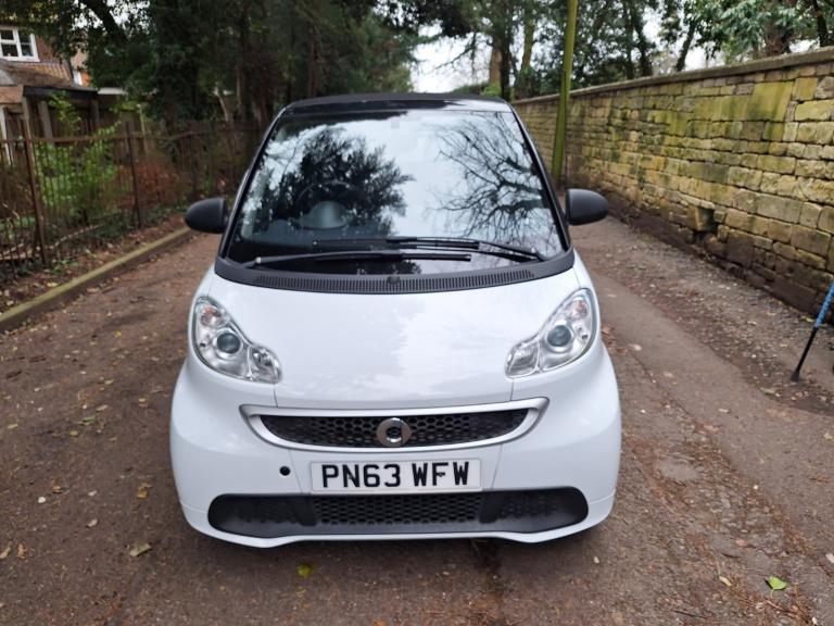 Smart Convertible - Excellent condition. LOW MILES! 