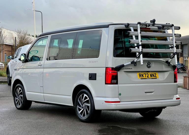  Volkswagen California 2.0 TDI Ocean DSG Euro 6 (s/s) 4dr Diesel Automatic