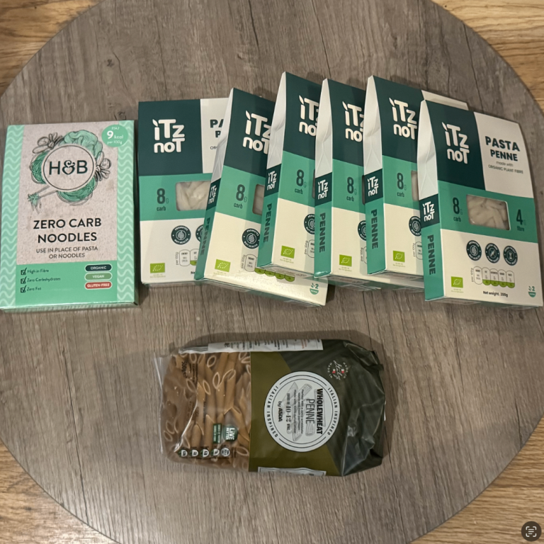 image for Low-Carb / Zero-Carb Food Bundle – Unopened