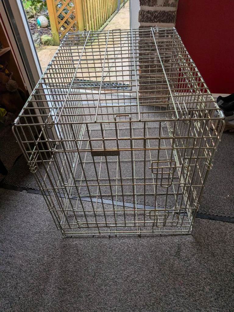 Dog crate