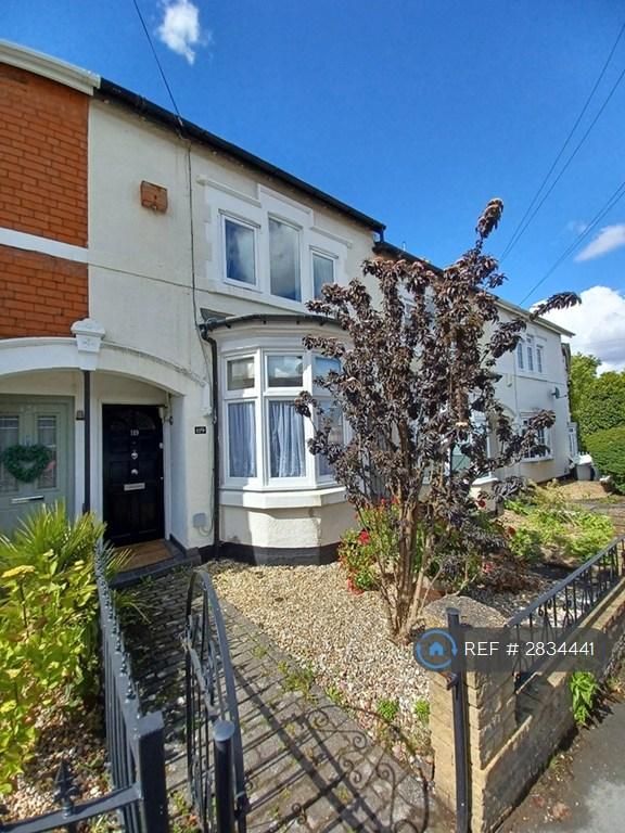 3 bedroom house in Gordon Road, Harborne, Birmingham, B17 (3 bed) (#2834441)