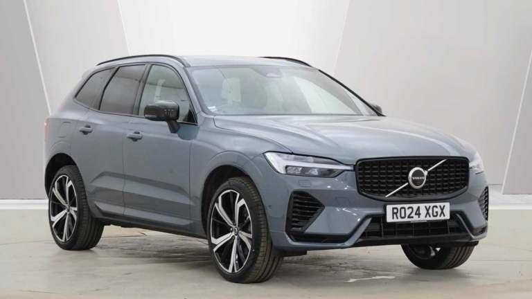 2024 Volvo XC60 2.0 T8 [455] RC PHEV Ultimate Dark 5dr AWD Gtron ESTATE PETROL/ELECTRIC Automatic