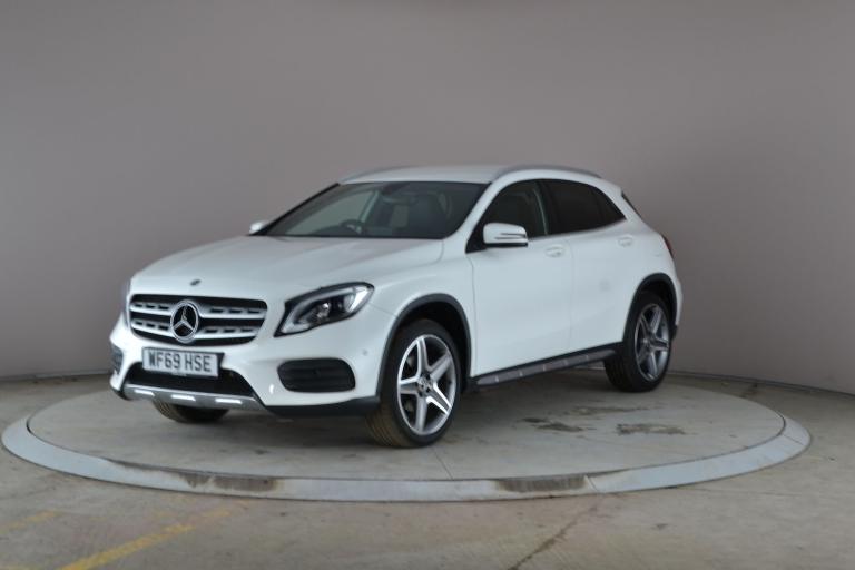 2019 Mercedes-Benz GLA GLA 180 AMG Line Edition 5dr Auto ESTATE PETROL Automatic