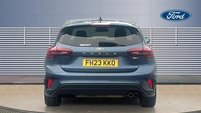 2023 Ford Focus 1.0 EcoBoost Hybrid mHEV 155 ST-Line X 5dr Auto Petrol Hatchback Hatchback Petrol...