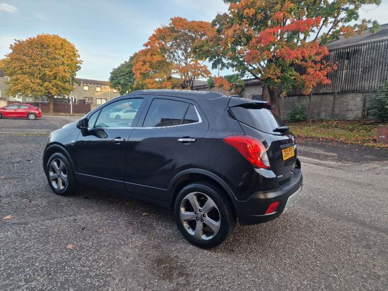 Vauxhall, MOKKA, Hatchback, 2014, Manual, 1686 (cc), 5 doors
