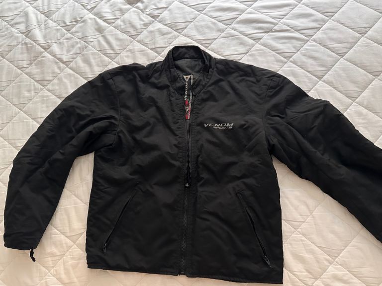 Venom Thermal Inner Liner for Motorbike Jacket