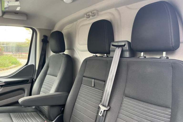 2022 Ford Transit Custom 280 Limited L1 SWB FWD 2.0 EcoBlue 130ps Low Roof, FRONT &amp; REAR PARK...