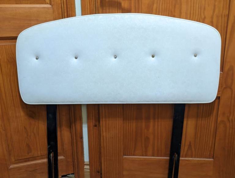 FREE: Headboard for single bed 