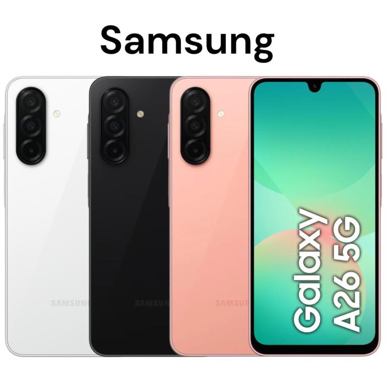 Samsung Galaxy A26 5G