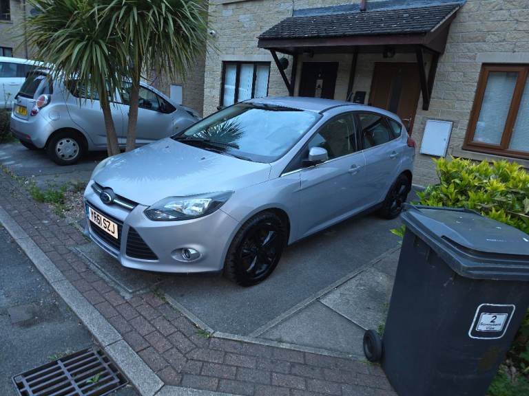 Ford, FOCUS, Hatchback, 2011, Manual, 1596 (cc), 5 doors