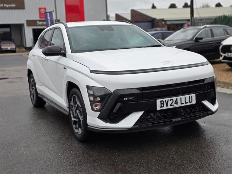 2024 Hyundai KONA 1.0T N Line 5dr HATCHBACK PETROL Manual