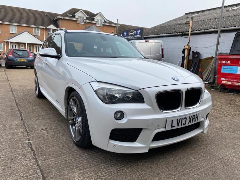 2013 BMW X1 xDrive 18d M Sport 5dr Step Auto ESTATE DIESEL Automatic
