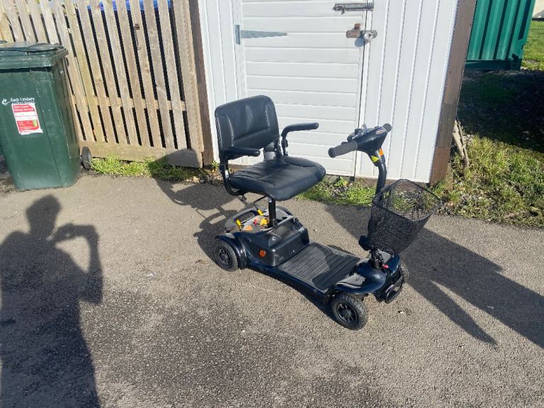 Mobility scooter 