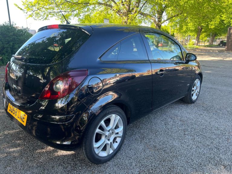 Vauxhall Corsa Sx 1229 (cc), 3 doors