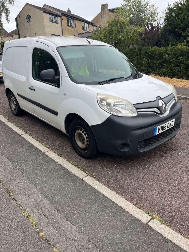 Renault, KANGOO, Car Derived Van, 2015, Manual, 1461 (cc)