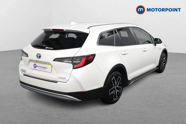 2021 Toyota Corolla 1.8 VVT-i Hybrid Trek 5dr CVT Estate Hybrid Automatic