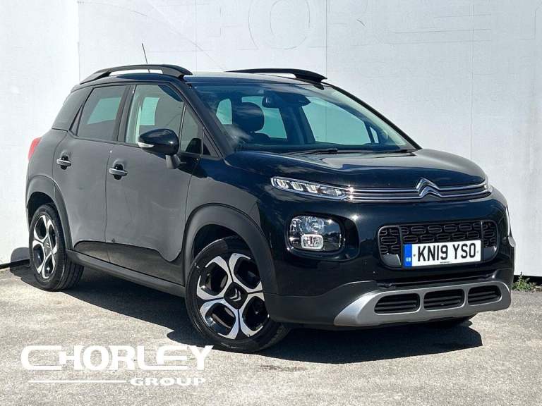 2019 Citroen C3 Aircross 1.2 PureTech Flair SUV 5dr Petrol Manual 6 Spd Euro 6 (s/s) (110 ps) SUV...