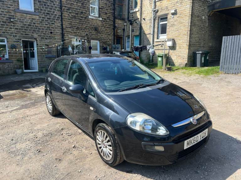 FIAT PUNTO EVO 2010
