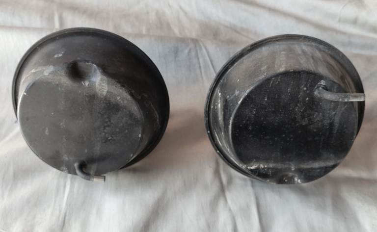 image for Corvette Stingray C3 1968-1982 Front Headlight Actuators