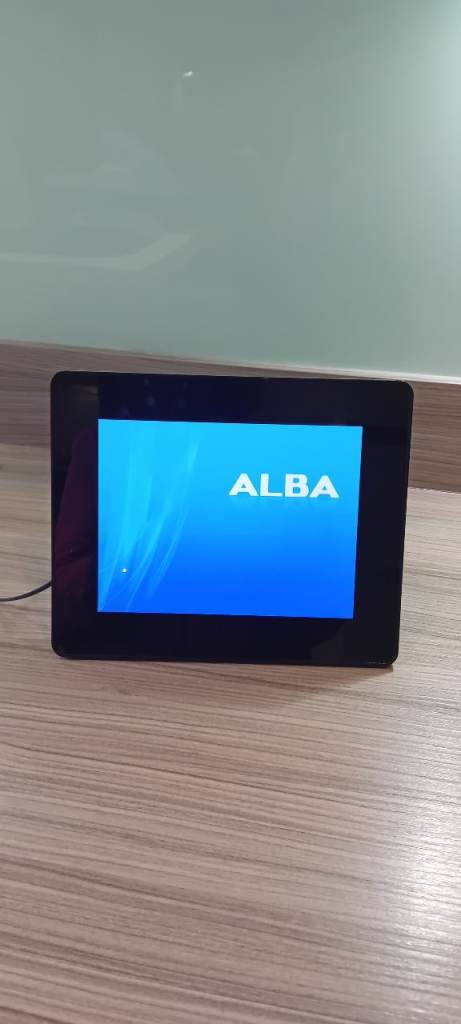 ALBA JD0711 7" Digital Frame