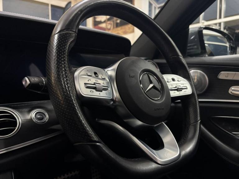 2019 Mercedes-Benz E Class 2.9 E 350 D AMG LINE EDITION PREMIUM PLUS 5d 282 BHP Estate Diesel Aut...