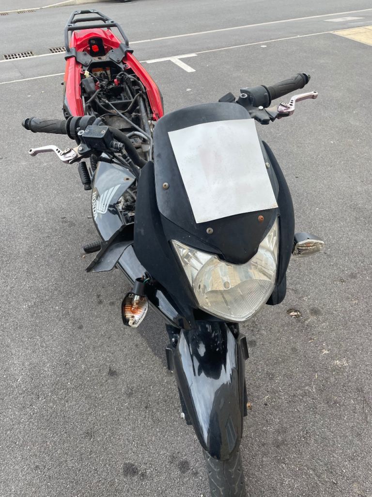 Breaking or selling the whole thing 