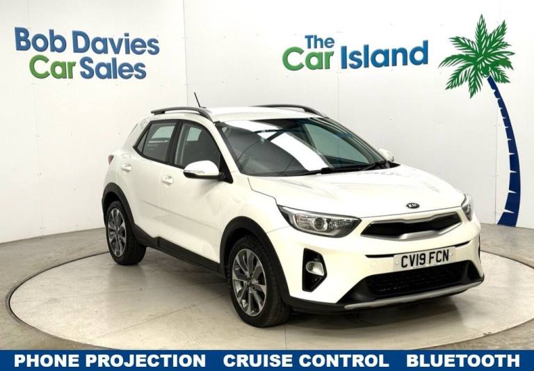 2019 19 KIA STONIC 1.4 2 SUV 5DR PETROL MANUAL EURO 6 (S/S) (98 BHP)