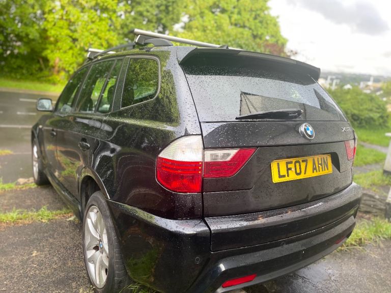 BMW, X3, Estate, 2007, Manual, 1995 (cc), 5 doors
