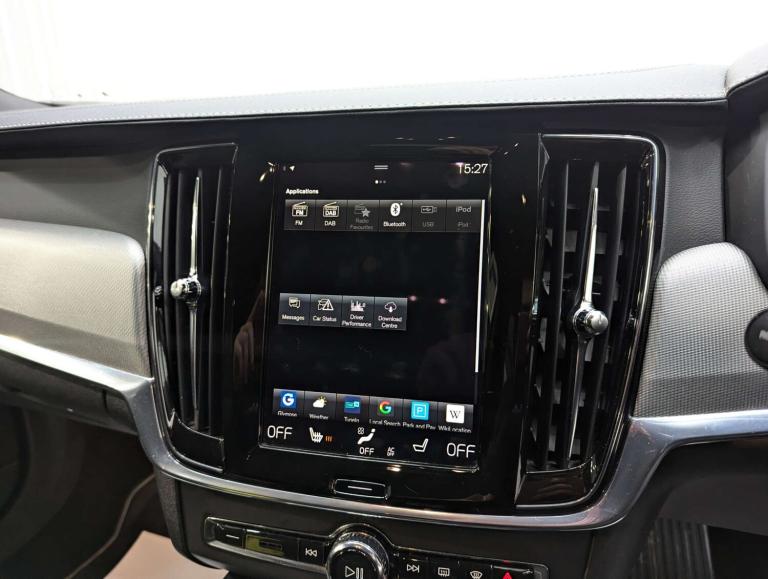 2019 Volvo V90 2.0 V90 R-Design+ T8 PHEV AWD Auto 4WD 5dr Estate Hybrid Automatic